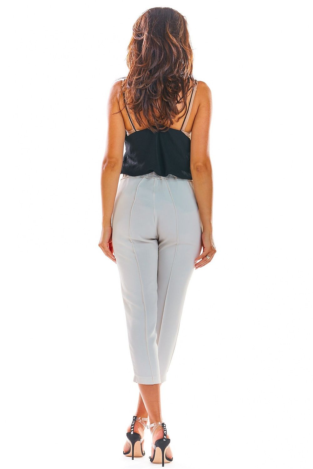 Women trousers model 144656 awama - Trendyglobal 