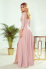 Long dress model 193523 Numoco - Trendyglobal 