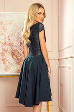 Evening dress model 165608 Numoco - Trendyglobal 