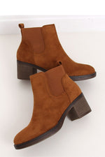 Heel boots model 146819 Inello - Trendyglobal 