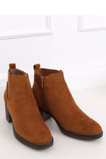 Heel boots model 146819 Inello - Trendyglobal 