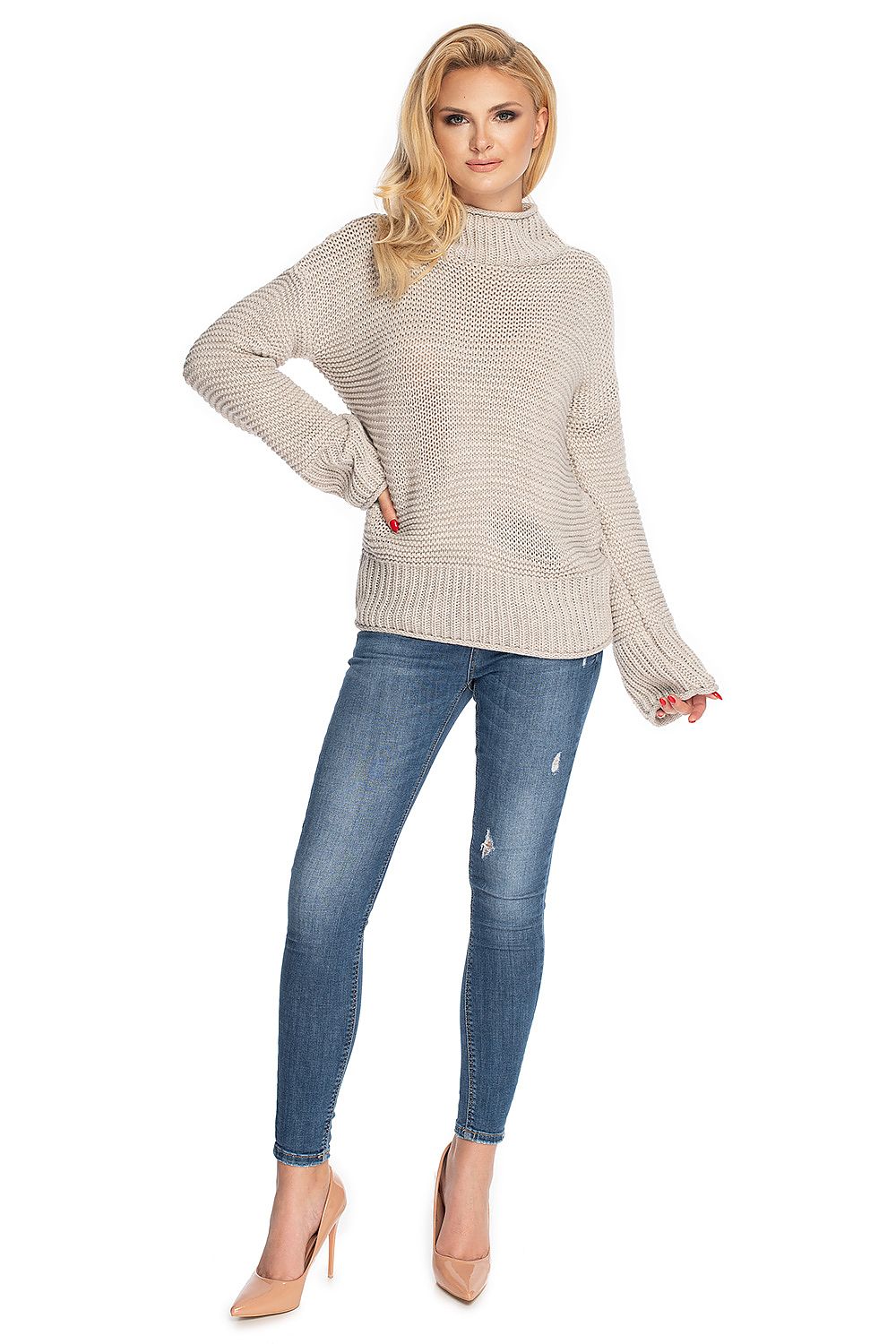 Jumper model 146936 PeeKaBoo - Trendyglobal 