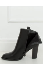 Heel boots model 147364 Inello - Trendyglobal 