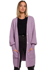 Cardigan model 147420 Moe