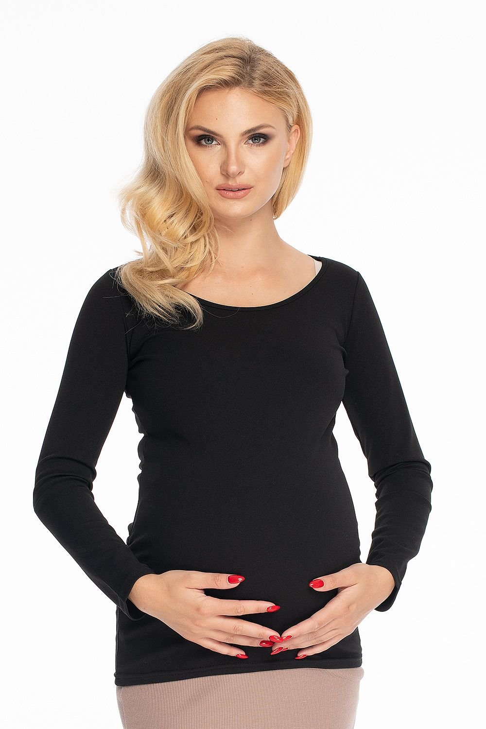 Blouse model 147519 PeeKaBoo - Trendyglobal 