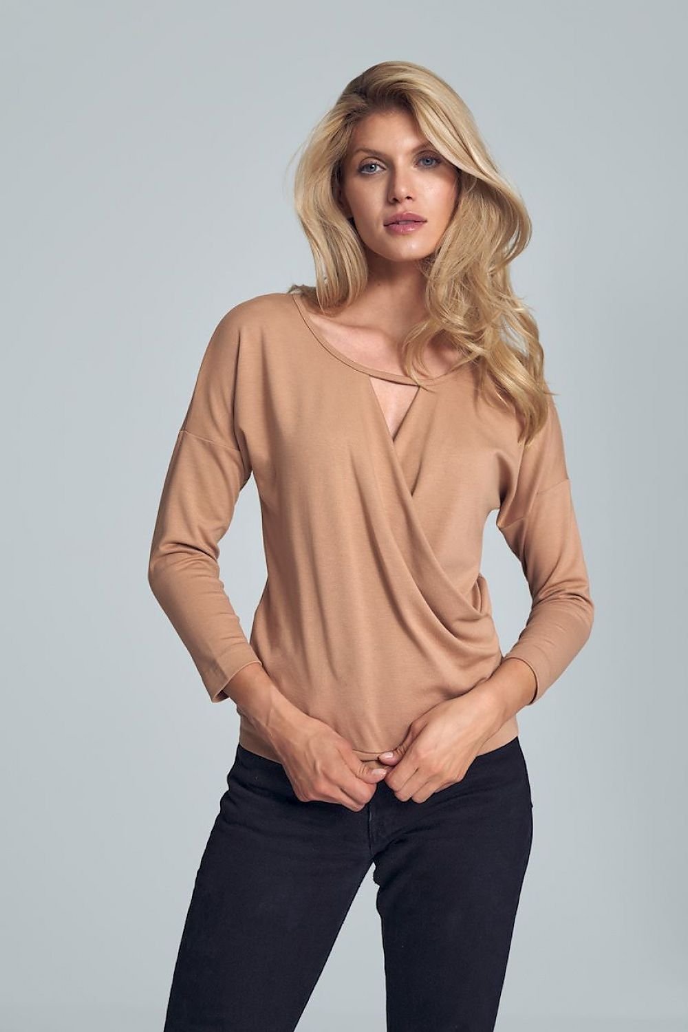 Blouse model 147912 Figl - Trendyglobal 