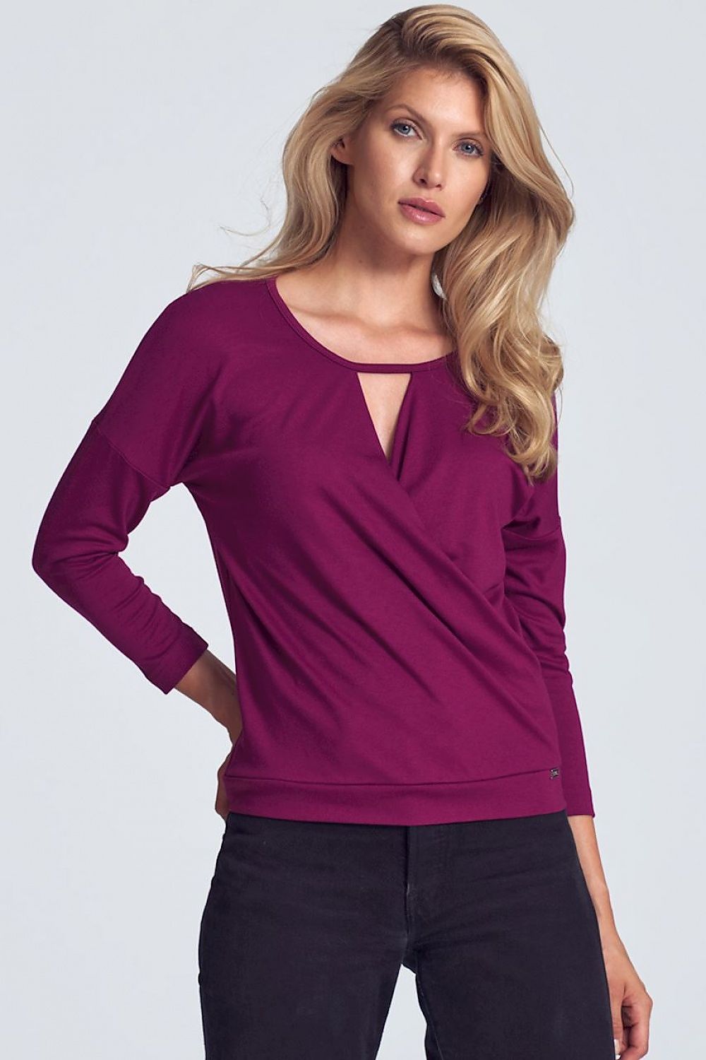 Blouse model 147912 Figl - Trendyglobal 