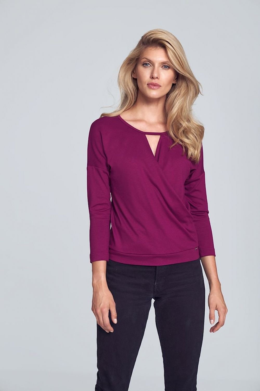 Blouse model 147912 Figl - Trendyglobal 