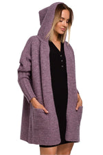 Cardigan model 147935 Moe