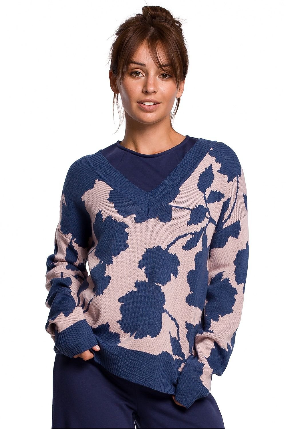 Jumper model 148239 BE Knit - Trendyglobal 