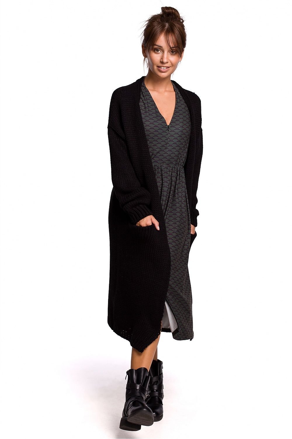 Cardigan model 148251 BE Knit - Trendyglobal 