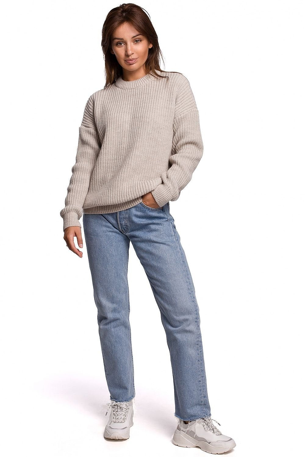 Jumper model 148255 BE Knit - Trendyglobal 