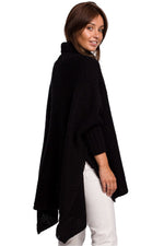 Poncho model 148266 BE Knit - Trendyglobal 