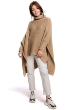 Poncho model 148266 BE Knit - Trendyglobal 