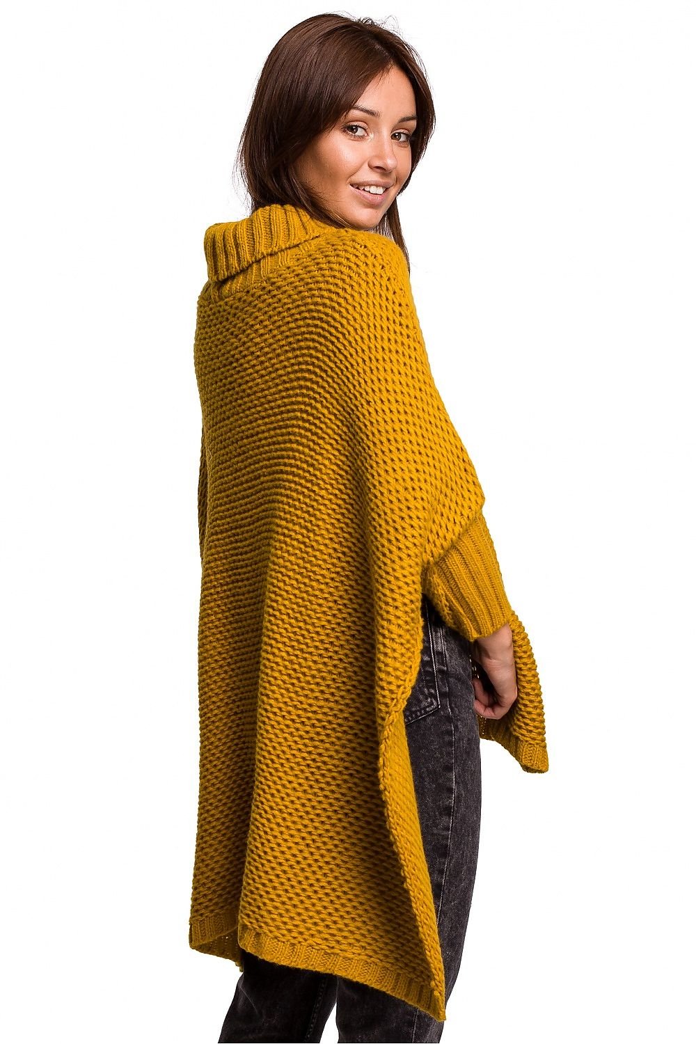 Poncho model 148266 BE Knit - Trendyglobal 