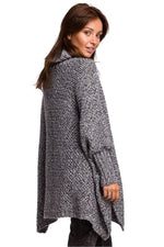 Poncho model 148266 BE Knit - Trendyglobal 