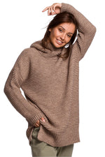 Turtleneck model 148275 BE Knit - Trendyglobal 