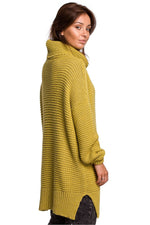 Turtleneck model 148275 BE Knit - Trendyglobal 