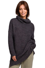 Turtleneck model 148275 BE Knit - Trendyglobal 