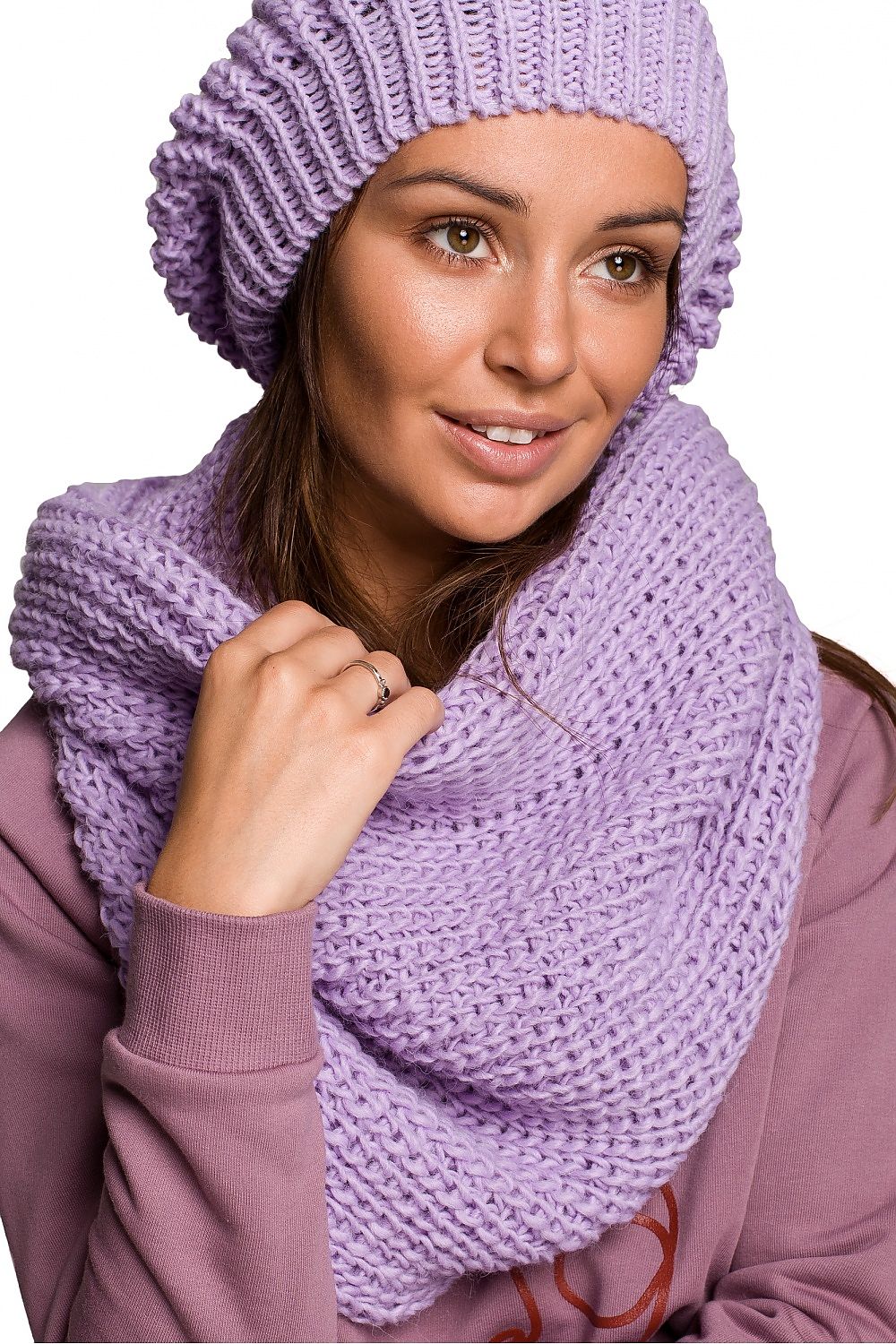 Hetteskjerfmodel 148899 BE Knit - Trendyglobal 