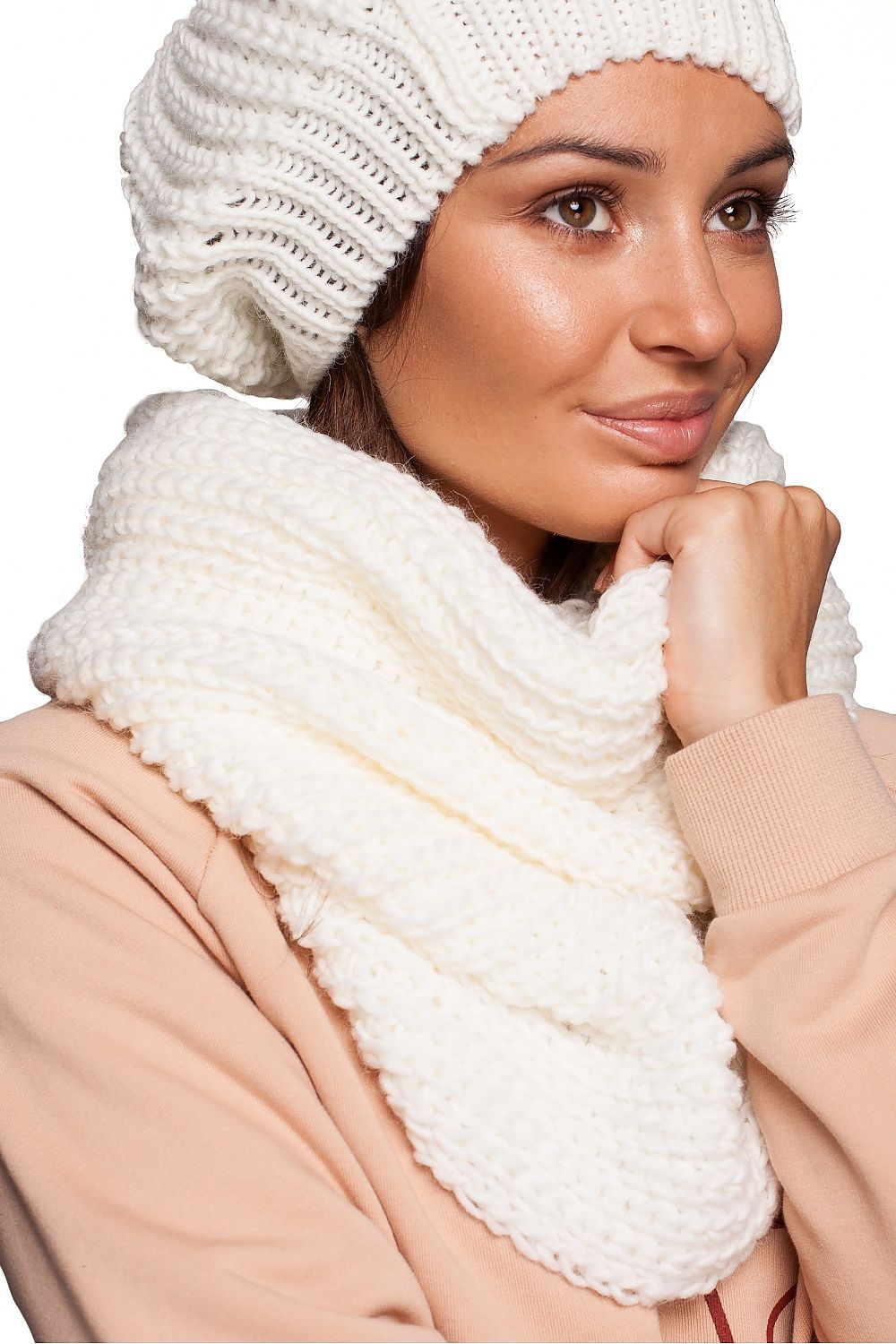 Hetteskjerfmodel 148899 BE Knit - Trendyglobal 