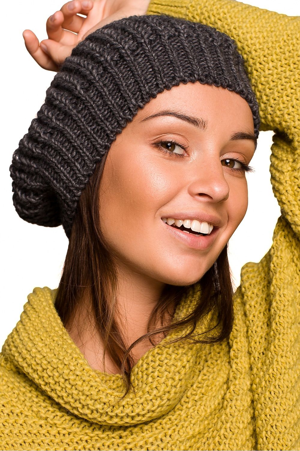 Beret model 148903 BE Knit - Trendyglobal 