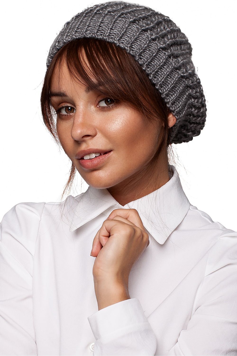 Beret model 148903 BE Knit - Trendyglobal 