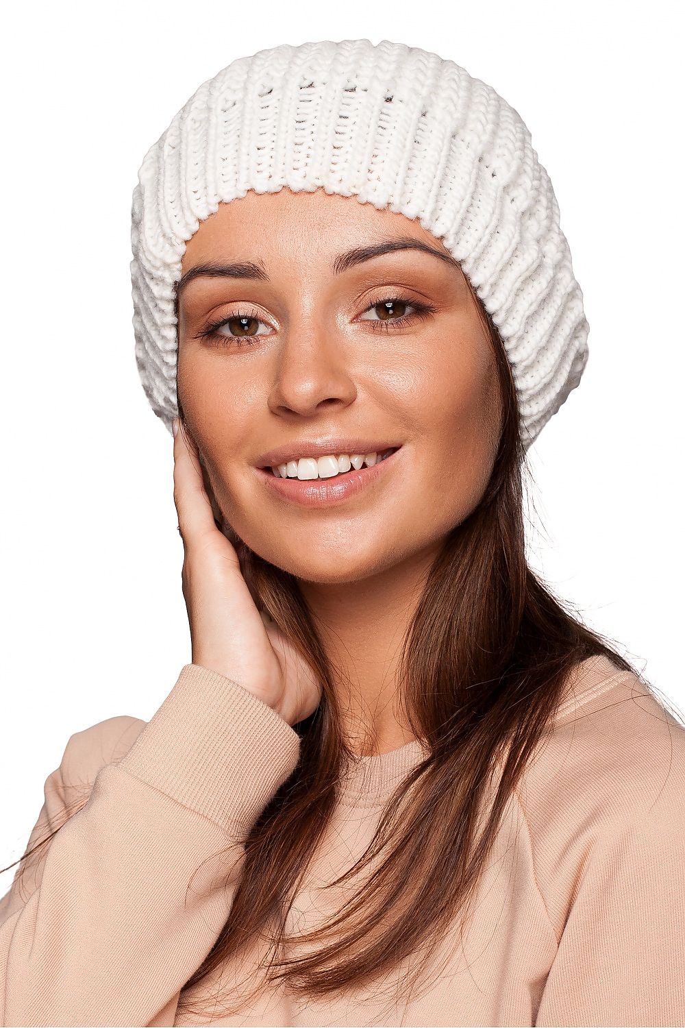 Beret model 148903 BE Knit - Trendyglobal 