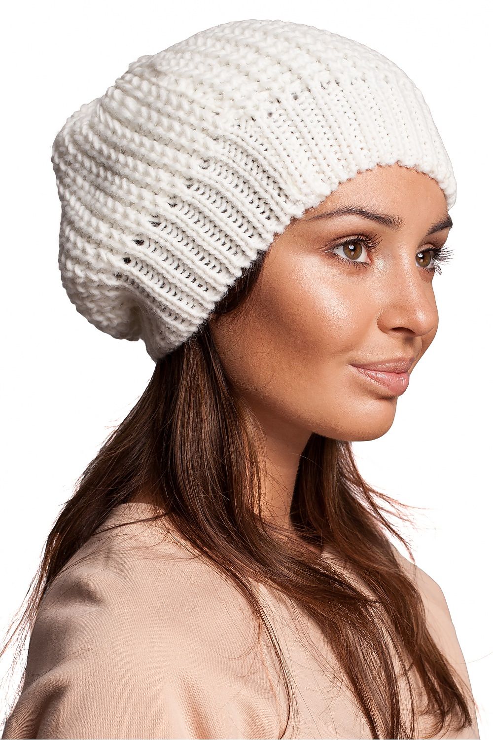 Beret model 148903 BE Knit - Trendyglobal 