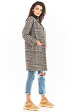 Coat model 148982 awama - Trendyglobal 