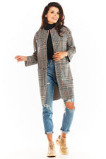 Coat model 148982 awama - Trendyglobal 