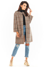 Coat model 148982 awama - Trendyglobal 