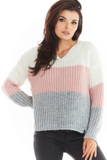 Jumper model 149740 awama - Trendyglobal 