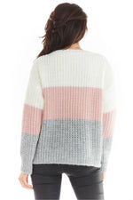 Jumper model 149740 awama - Trendyglobal 