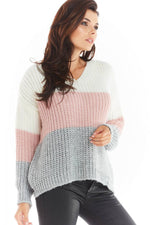 Jumper model 149740 awama - Trendyglobal 