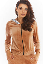 Sweatshirt model 149771 awama - Trendyglobal 