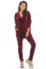 Tracksuit trousers model 149779 awama