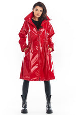 Coat model 149801 awama - Trendyglobal 