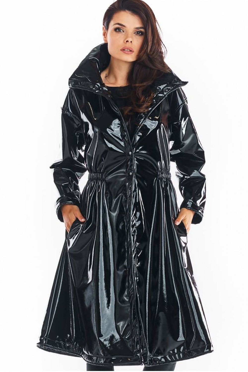 Coat model 149801 awama - Trendyglobal 