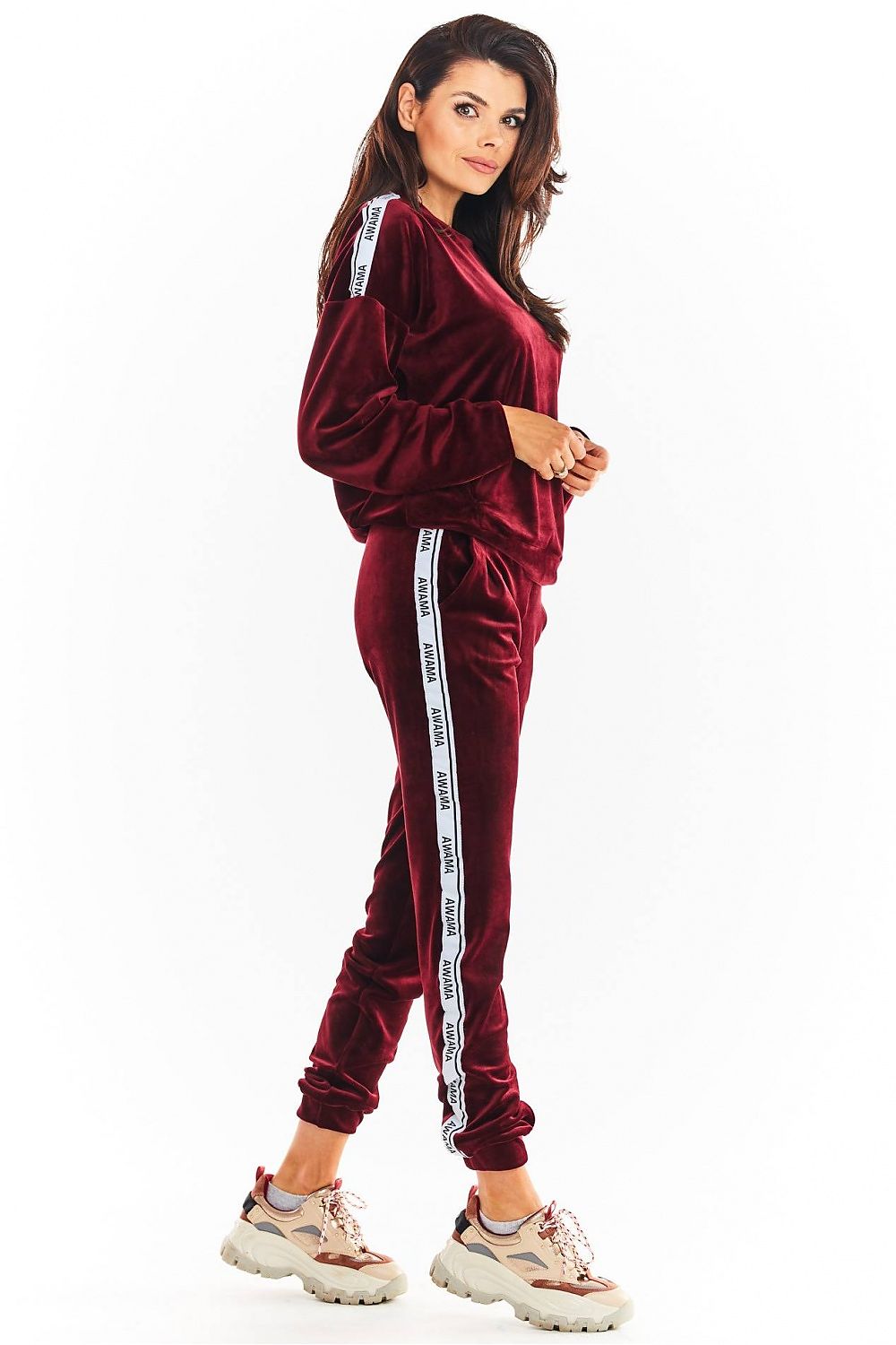 Tracksuit trousers model 149805 awama