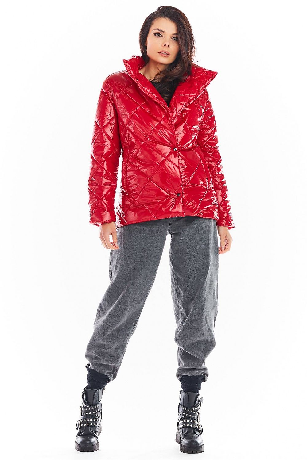 Jacket model 150778 awama