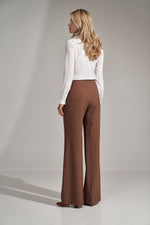 Women trousers model 150790 Figl - Trendyglobal 