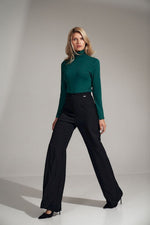 Women trousers model 150790 Figl - Trendyglobal 