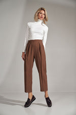 Women trousers model 150793 Figl - Trendyglobal 