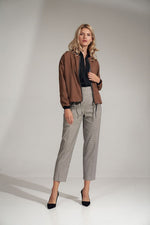 Women trousers model 150793 Figl - Trendyglobal 