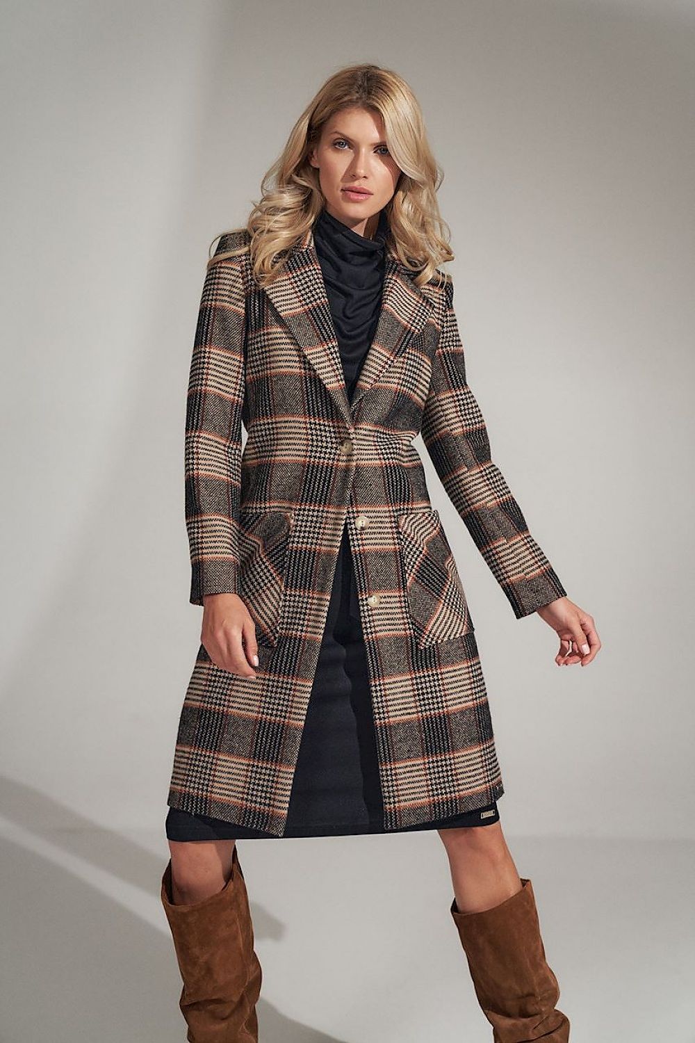 Coat model 150795 Figl - Trendyglobal 