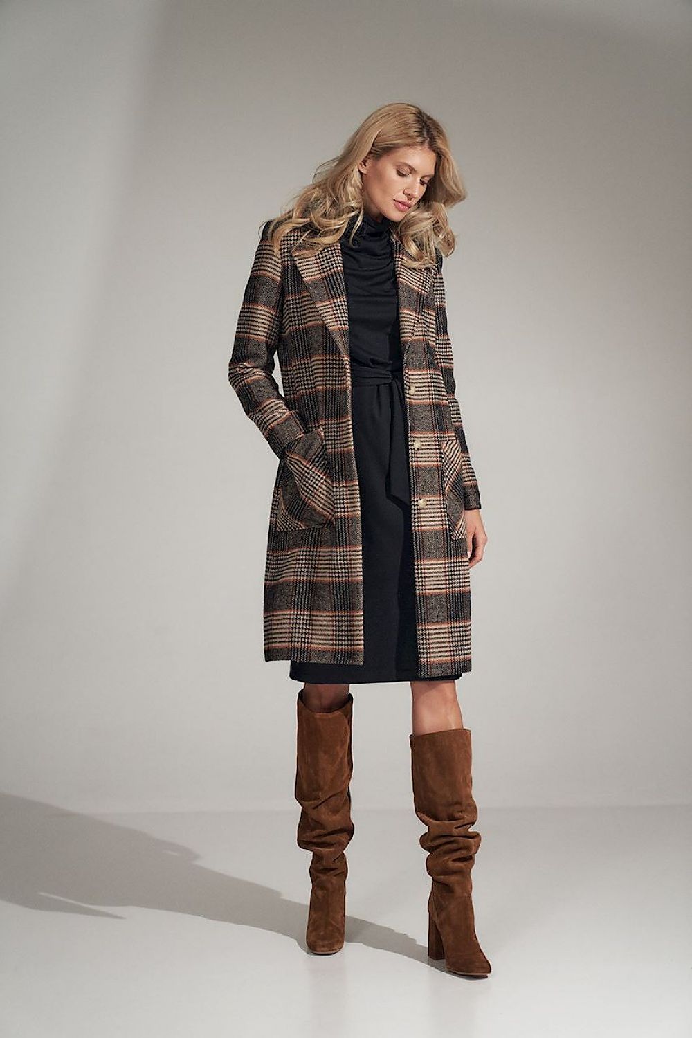 Coat model 150795 Figl - Trendyglobal 