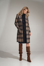 Coat model 150795 Figl - Trendyglobal 