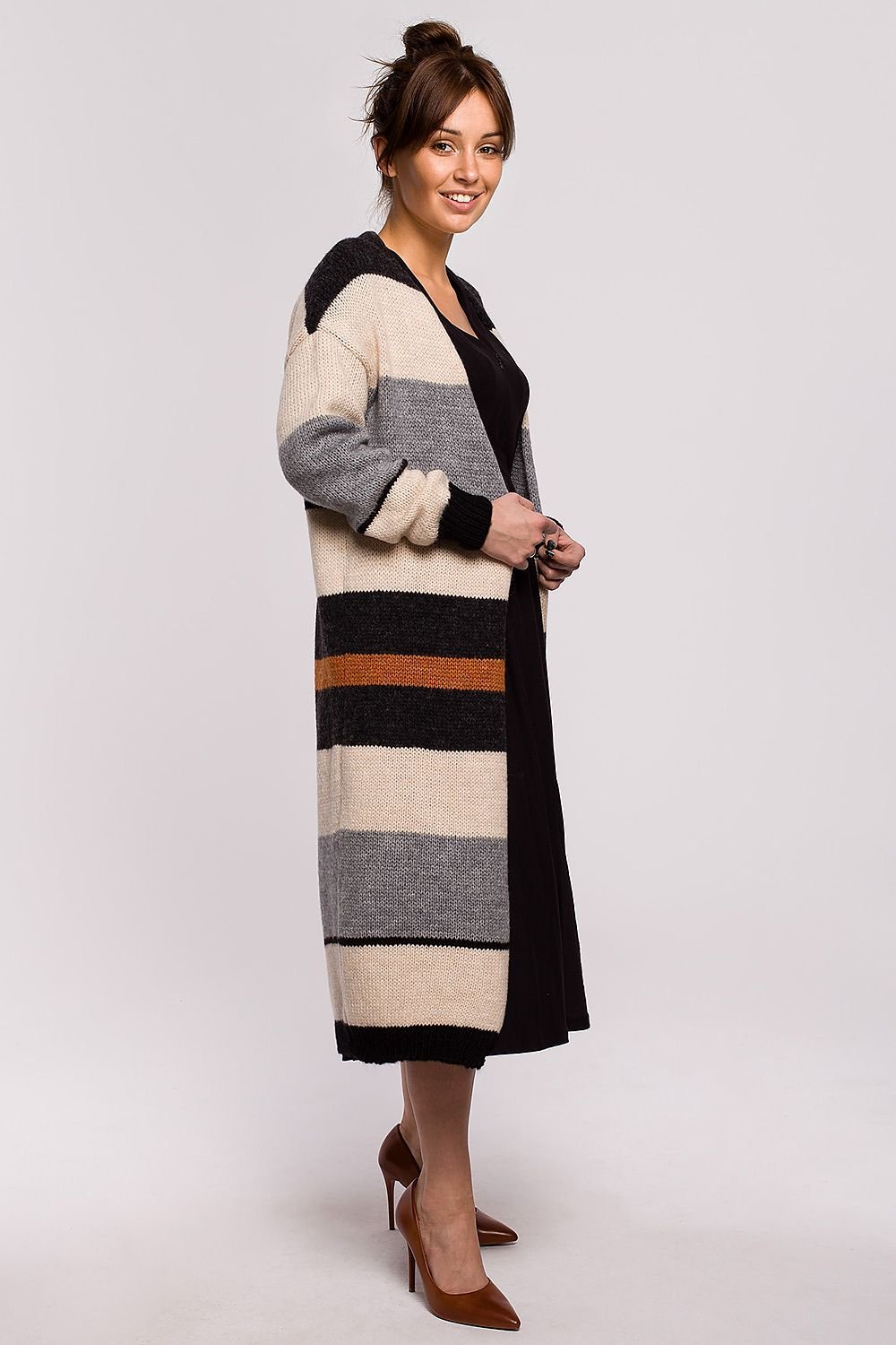 Cardigan model 148243 BE Knit - Trendyglobal 