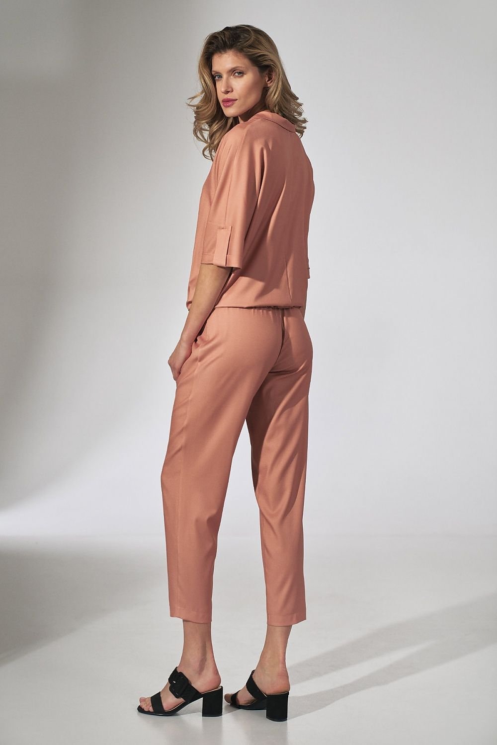 Women trousers model 151820 Figl - Trendyglobal 